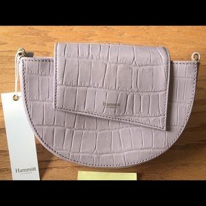 Neil Lavender Lilac Hammitt bag